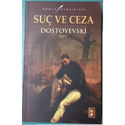 Suç Ve Ceza (2 Cilt Takım)