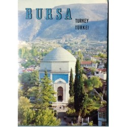 Bursa Turkey Türkei (Broşür)