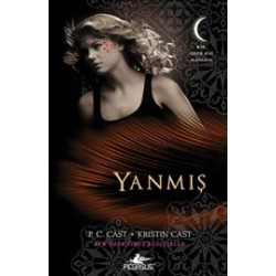 Yanmış - Gece Evi Serisi 7. Kitap