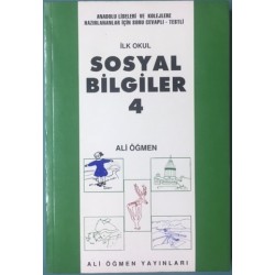 Sosyal Bilgiler 4 - İlkokul