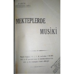 Mekteplerde Musiki