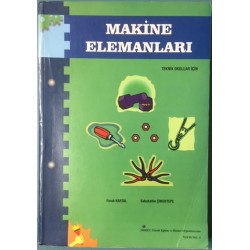 Makine Elemanları - Teknik Okullar İçin