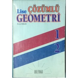 Lise Çözümlü Geometri 1-2