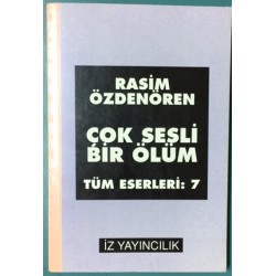 Çok Sesli Bir Ölüm - Tüm Eserleri 7