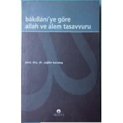 Bakıllani'ye Göre Allah ve Alem Tasavvuru