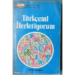 Türkçemi ilerletiyorum