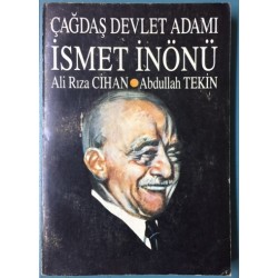 Çağdaş Devlet Adamı İsmet İnönü