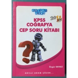 KPSS Coğrafya Cep Soru Kitabı 2011
