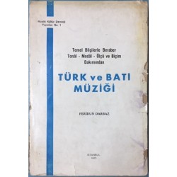 Türk ve Batı Müziği