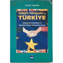 Avrupa Topluluğu ve Türkiye