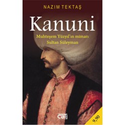 Kanuni - Muhteşem Yüzyıl ın Mimarı Sultan Süleyman (Cep Boy)
