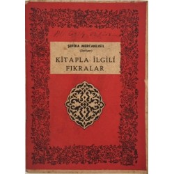 Kitapla İlgili Fıkralar