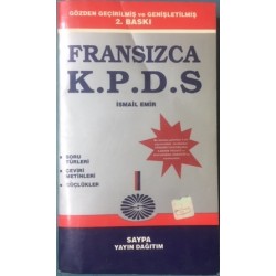 Fransızca K. P. D. S