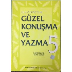 Güzel Konuşma ve Yazma 5 - İlköğretim Ders Kitabı