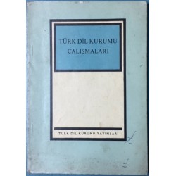 XII. Dil Kurultayına Sunulan Türk Dil Kurumu Çalışmaları (1966 - 1969)