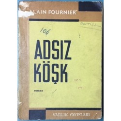 Adsız Köşk