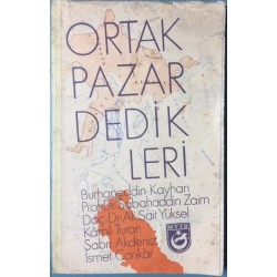 Ortak Pazar Dedikleri