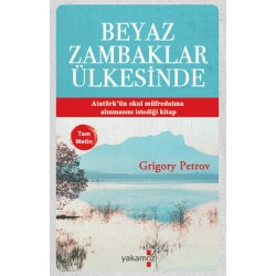 Beyaz Zambaklar Ülkesinde