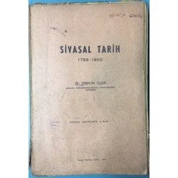 Siyasal Tarih 1789 - 1950