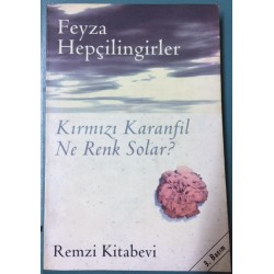 Kırmızı Karanfil Ne Renk Solar ?