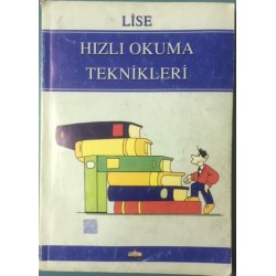 Hızlı Okuma Teknikleri - Liseler İçin