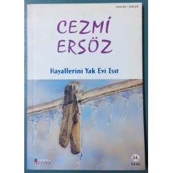 Hayallerini Yak Evi Isıt