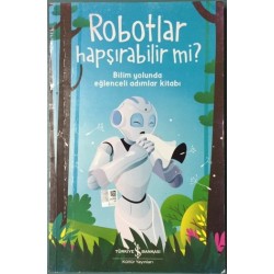 Robotlar Hapşırabilir mi?