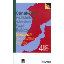 Çanakkale Muharebe Alanları Gezi Rehberi / Gallipoli Battlefield Guide