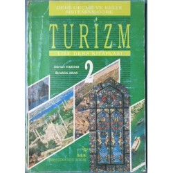 Turizm 2 - Lise Ders Kitabı