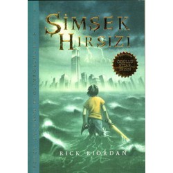 Percy Jackson ve Olimposlular - Şimşek hırsızı Kitap Bir