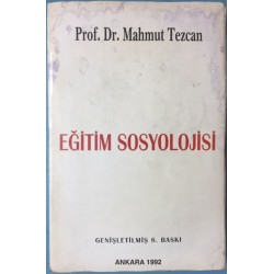 Eğitim Sosyolojisi