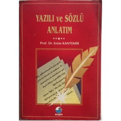 Yazılı ve Sözlü Anlatım