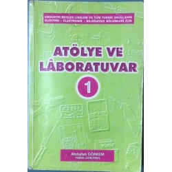 Atölye Ve Laboratuvar 1