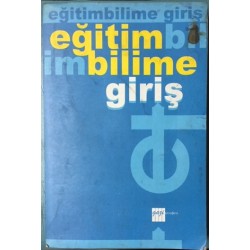 Eğitim Bilimine Giriş