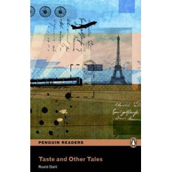 Taste And Other Tales Level 5 (Cd li)