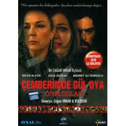 Çemberimde Gül Oya Diyalogları Kitap ve Soundtrack Cd'si ile Birlikte