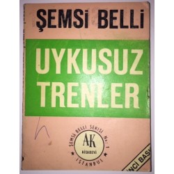 Uykusuz Trenler