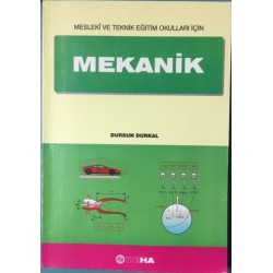 Mekanik - Mesleki ve Teknik Eğitim Okulları için