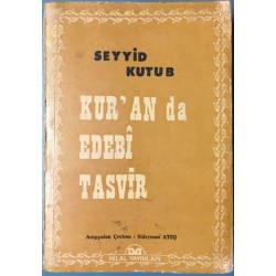 Kur'an da Edebi Tasvir