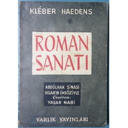 Roman Sanatı - Abdülhak Şinasi Hisar ın Önsöziyle