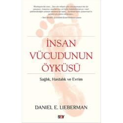 İnsan Vücudunun Öyküsü (Sağlık,Hastalık ve Evrim)