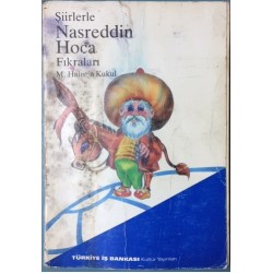 Şiirlerle Nasreddin Hoca Fıkraları