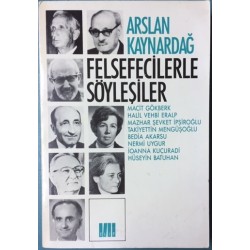 Felsefecilerle Söyleşiler