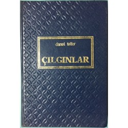 Çılgınlar - Ciltli