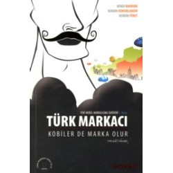 Türk Markacı  Kobiler de Marka Olur (Cd li)