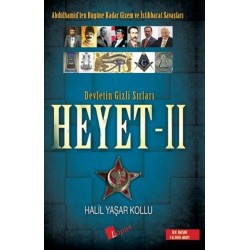 Heyet 2 Devletin Gizli Sırları