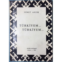Türkiyem Türkiyem (Bizansı unutun Fransua)