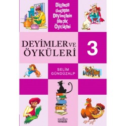 Deyimler ve Öyküleri 3