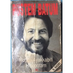 Rugan Ayakkabılı Hipopotam