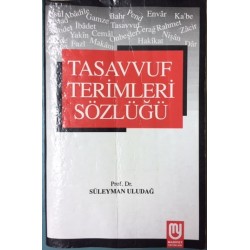 Tasavvuf Terimleri Sözlüğü